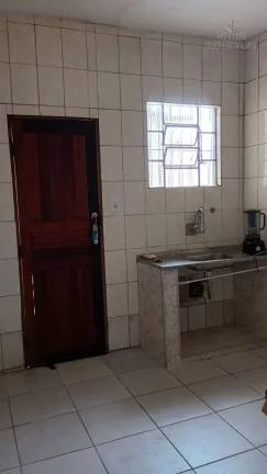 Imagem Casa Padrão à Venda – Vila Mirim | Praia Grande | 1 Dorm | R$ 190.000