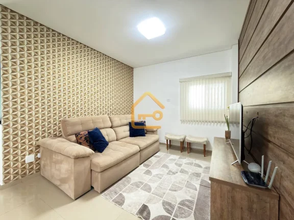 Imagem Casa em condomínio à venda em Jacareí-SP, no Jardim Crystal Park, 3 quartos