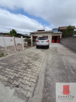 Imagem Casa com 2 Quartos à Venda, 210 m² em Jardim Planalto - Esteio