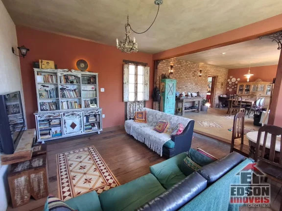 Imagem Casa a Venda Estilo Rústico em Itaocaia Valley