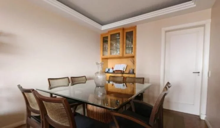 Imagem Apartamento à venda em São Paulo-SP, Vila Andrade: 3 quartos, 3 suítes, 3 banheiros, 3 vagas de garagem - 176m².