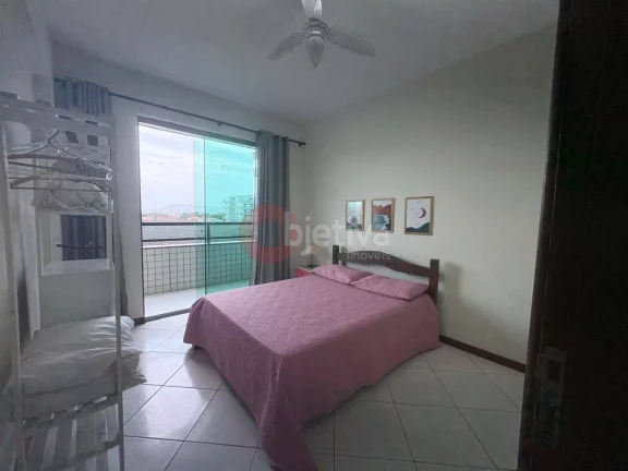Imagem Apartamento linear, 1 quarto, 76m², vista mar, Braga - Cabo Frio