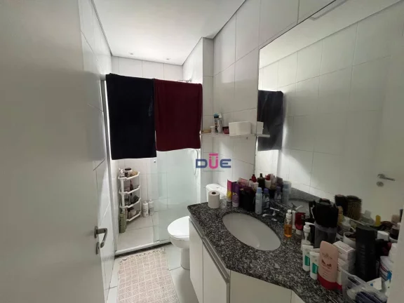 Imagem Apartamento Garden com 2 dormitórios à venda, 64 m² por R$ 850.000,00 - Estuário - Santos/SP
