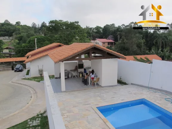 Imagem Casa nova à venda no condomínio Villagio Bahamas VGP - Batelli Imóveis