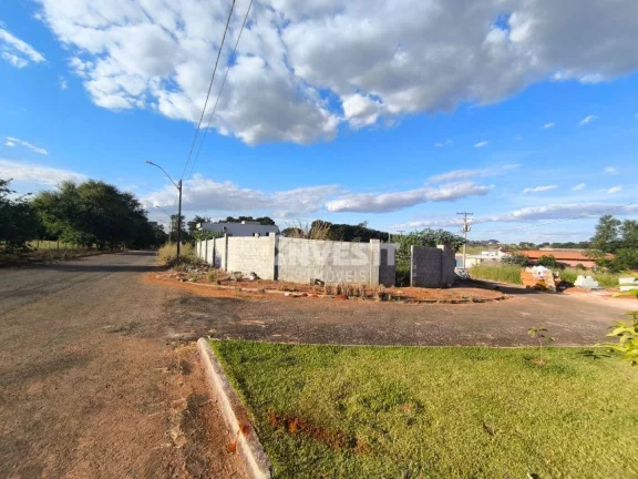 Imagem Terreno à venda no Residencial Vale Das Brisas - Goiânia/GO