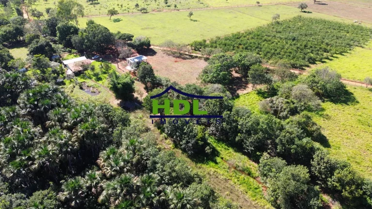 Imagem 1,5 Alqs Muito Top com água em Hidrolândia GO