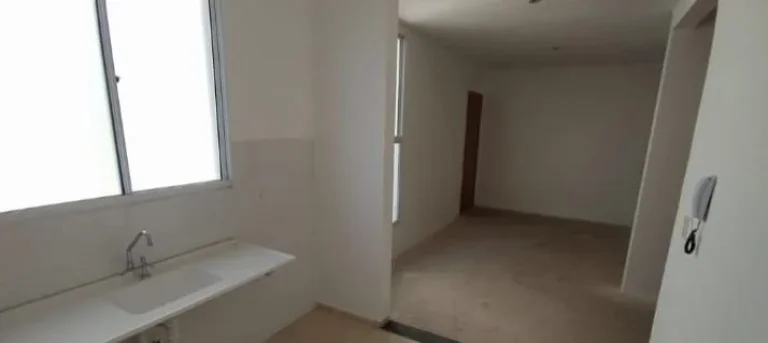 Imagem Lindo apartamento com 54 m², 2 dormitórios, sala, cozinha, banheiro, área de serviço, condominio...