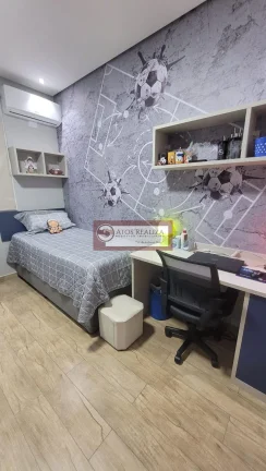 Imagem EXCLUSIVO. Vendo Super oportunidade no Jardim Sabará, região de Campo Grande, Sobrado de 163m² de Área Útil, imóvel com 3 Andares, São 3 Dormitórios, 1 sendo Suíte, Sala de Tv, Sala de Jantar, Cozinha ampla, Sótão com Sacada,lavabo, Lavanderia, Churrasque