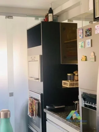 Imagem Chácara Inglesa Apartamento 58M², 2 dormitórios, 1 suíte, 2 vagas, lazer completo, lazer completo ótima localização e valor !!!