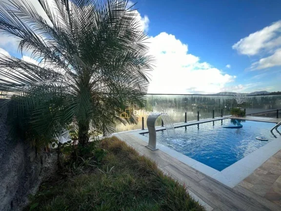 Imagem Casa à Venda no New Ville 3 Suítes com Piscina