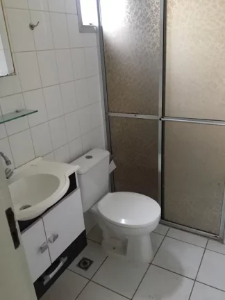 Imagem Excelente apartamento para locação com ótima localização, 2 dormitórios sendo 1 com armário e...