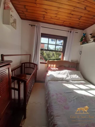 Imagem Casa em Condomínio em Campos do Jordão com lindo quintal!