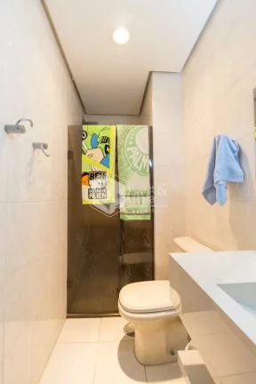 Imagem Cobertura à venda,198 m² 3 Quartos, 4 banheiros e 3 vagas de garagem com área externa com churrasqueira, forno a lenha Santana, São Paulo, SP