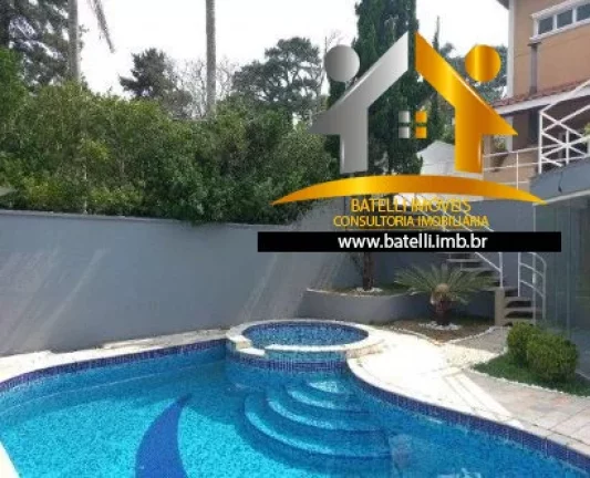 Imagem Casa à venda e locação no condomínio San Pietro - Batelli Imóveis