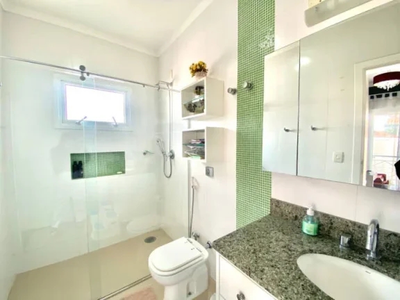 Imagem Casa Sobrado, 4 Dormitórios, 4 vagas, Altos da Serra I - Urbanova - Sjc.