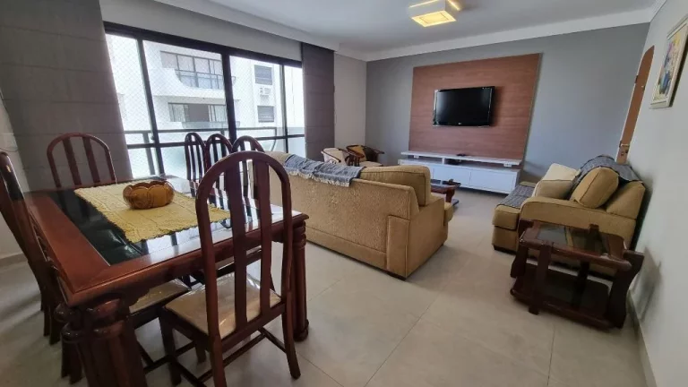 Imagem Apartamento à venda, 140 m² - Pitangueiras - Guarujá/SP