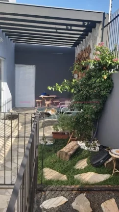 Imagem Casa a venda no residencial condomínio Haras Inga Mirim