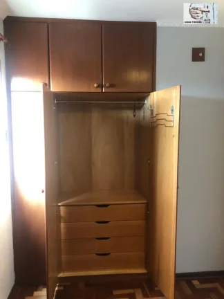 Imagem Apartamento 2 dorms 1 vaga determinada, em Santana