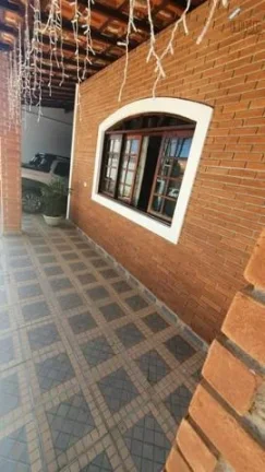Imagem Casa com Edícula na Vila Tesouro