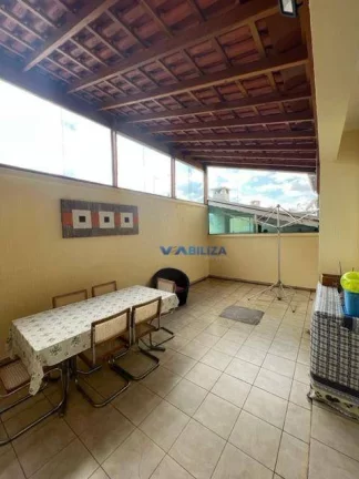 Imagem Sobrado com 4 dormitórios à venda, 202 m² por R$ 1.100.000 - Portal dos Gramados - Guarulhos/SP. Estuda Permuta