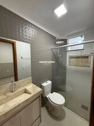 Imagem Apartamento com 2 suítes no Jardim Piratininga