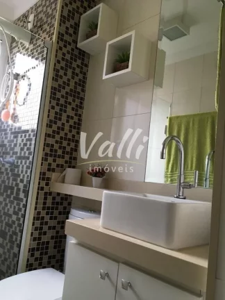 Imagem APARTAMENTO RESIDENCIAL em Santa Bárbara Doeste - SP, Jardim das Laranjeiras