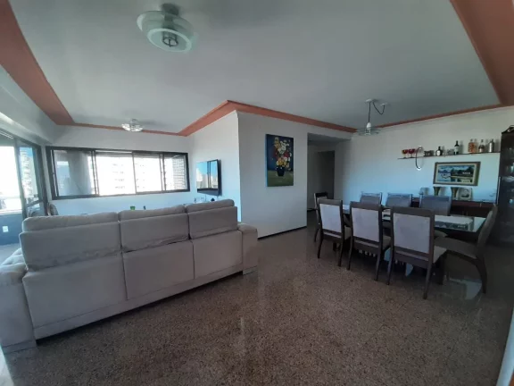 Imagem Apartamento à venda, 178 m² por R$ 950.000,00 - Aldeota - Fortaleza/CE