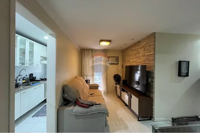 Imagem Apartamento á venda com 2 quartos e com 64m² em Praça Seca - Rio de janeiro