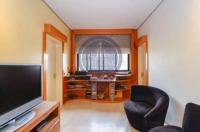 Imagem Apartamento de Luxo na Vila Mariana com 4 Quartos e 4 Vagas de Garagem em São Paulo SP - Imperdível!