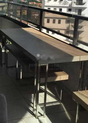 Imagem Apartamento 4 quartos, 2 suites, 5 vagas, 420 m2