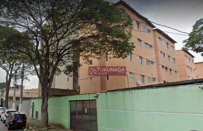 Imagem Apartamento com 1 quarto à venda, 48 m² por R$ 210.000 - Jardim Brasil - São Paulo/SP