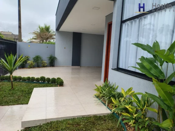 Imagem CASA RESIDENCIAL em SÃO FRANCISCO DO SUL - SC, UBATUBA