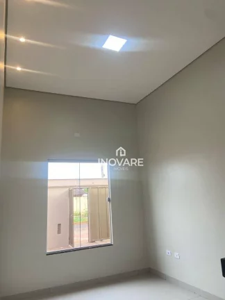 Imagem Casa com 3 dormitórios à venda, 95 m² por R$ 320.000,00 - Setor Nossa Senhora da Saúde - Itumbiara/GO