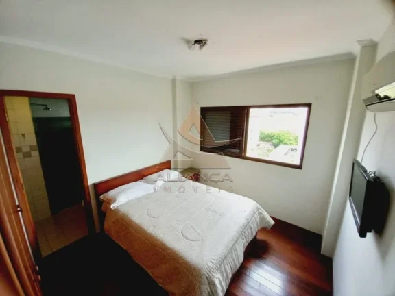 Imagem Apartamento - Ribeirão Preto - Iguatemi