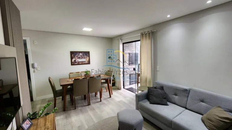 Imagem Apartamento uma suite no bairro Saguaçu
