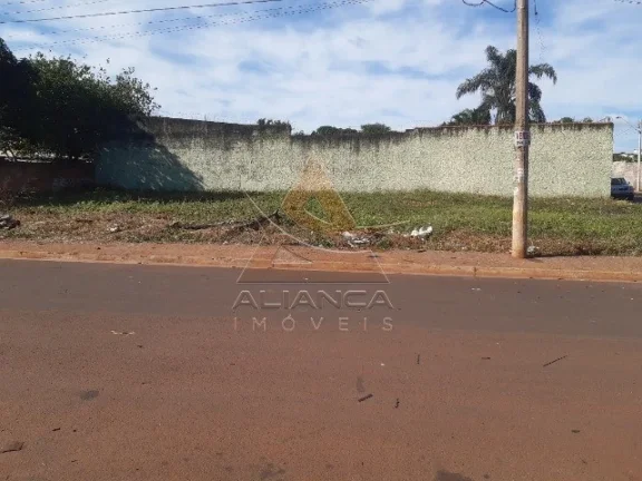 Imagem Terreno - Ribeirão Preto - Vila Elisa
