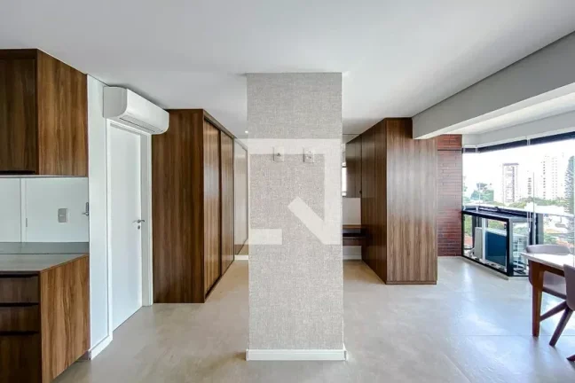 Imagem Apartamento à Venda - Vila Mariana, 1 Quarto, 38 m2