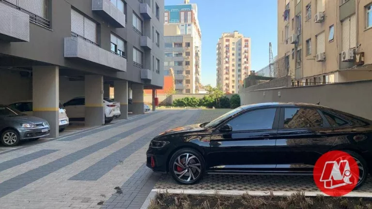 Imagem Próximo UFGRS,1 dormitório e infraestrutura.