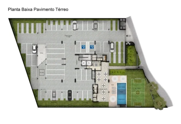 Imagem Apartamento Padrão