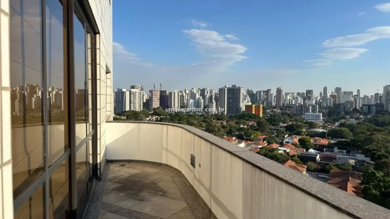 Imagem Cobertura Duplex à venda Moema São Paulo