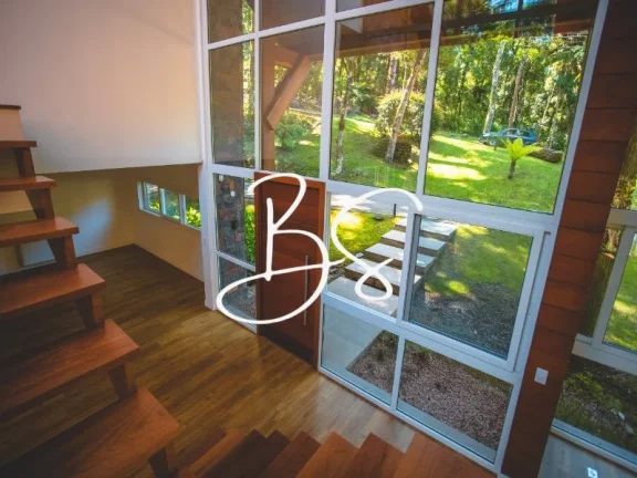 Imagem CASA RESIDENCIAL em GRAMADO - RS, Centro