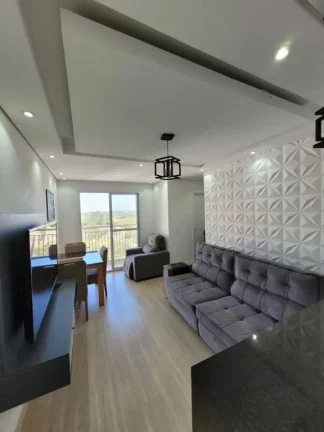 Imagem Apartamento com 2 dormitórios à venda, 55 m² por R$ 270.000,00 - Parque Imperial - Ferraz de Vasconcelos/SP