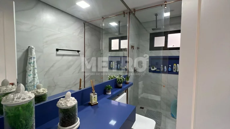 Imagem Venda, Condomínio Eco Spa, 5 quartos, todos suítes, Sala para dois ambientes