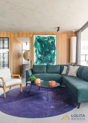 Imagem Apartamentos pronto pra morar: 2 e 3 Quartos no Centro de Florianópolis/SC