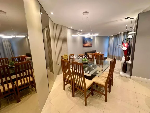 Imagem Boulevard Bombinhas Apartamento 3 quartos mobiliado à venda Bombinhas SC
