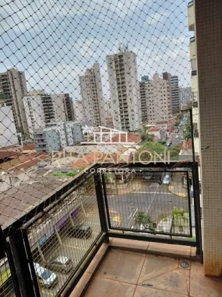 Imagem Apartamento - Ribeirão Preto - Higienópolis