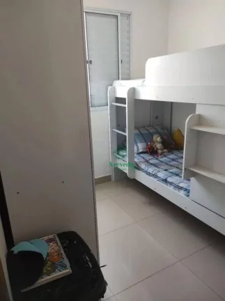 Imagem Apartamento à venda, 38 m² por R$ 235.000,00 - São João - Guarulhos/SP