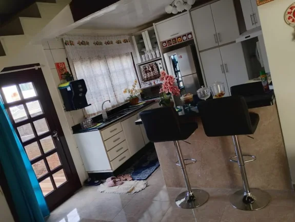 Imagem Casa à Venda, 250m2, 3 Dormitórios(1 suíte), 3 Vagas, Santa Catarina, Caçador/SC