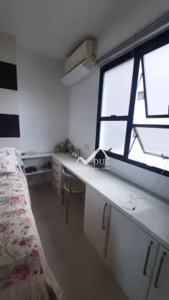 Imagem Apartamento com 1 dormitório com vista mar, à venda, 61 m² por R$ 850.000 - Aparecida - Santos/SP