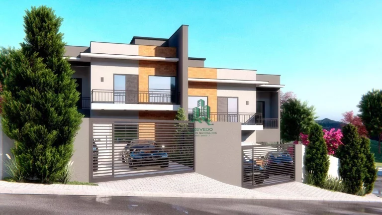 Imagem Casa à venda, 90 m² por R$ 550.000,00 - Vale das Flores - Atibaia/SP